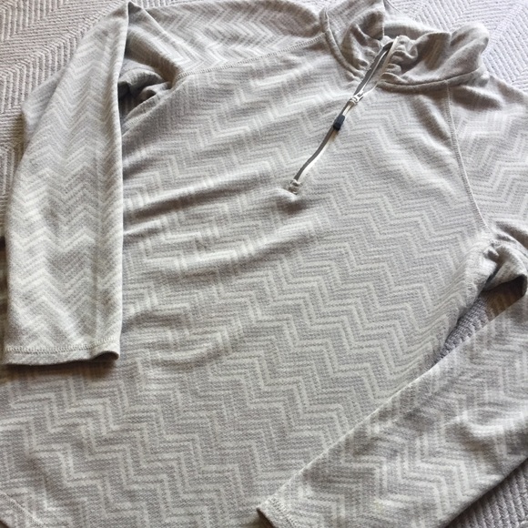 Eddie Bauer 1/4 zip sweatshirt / sweater - Picture 1 of 7